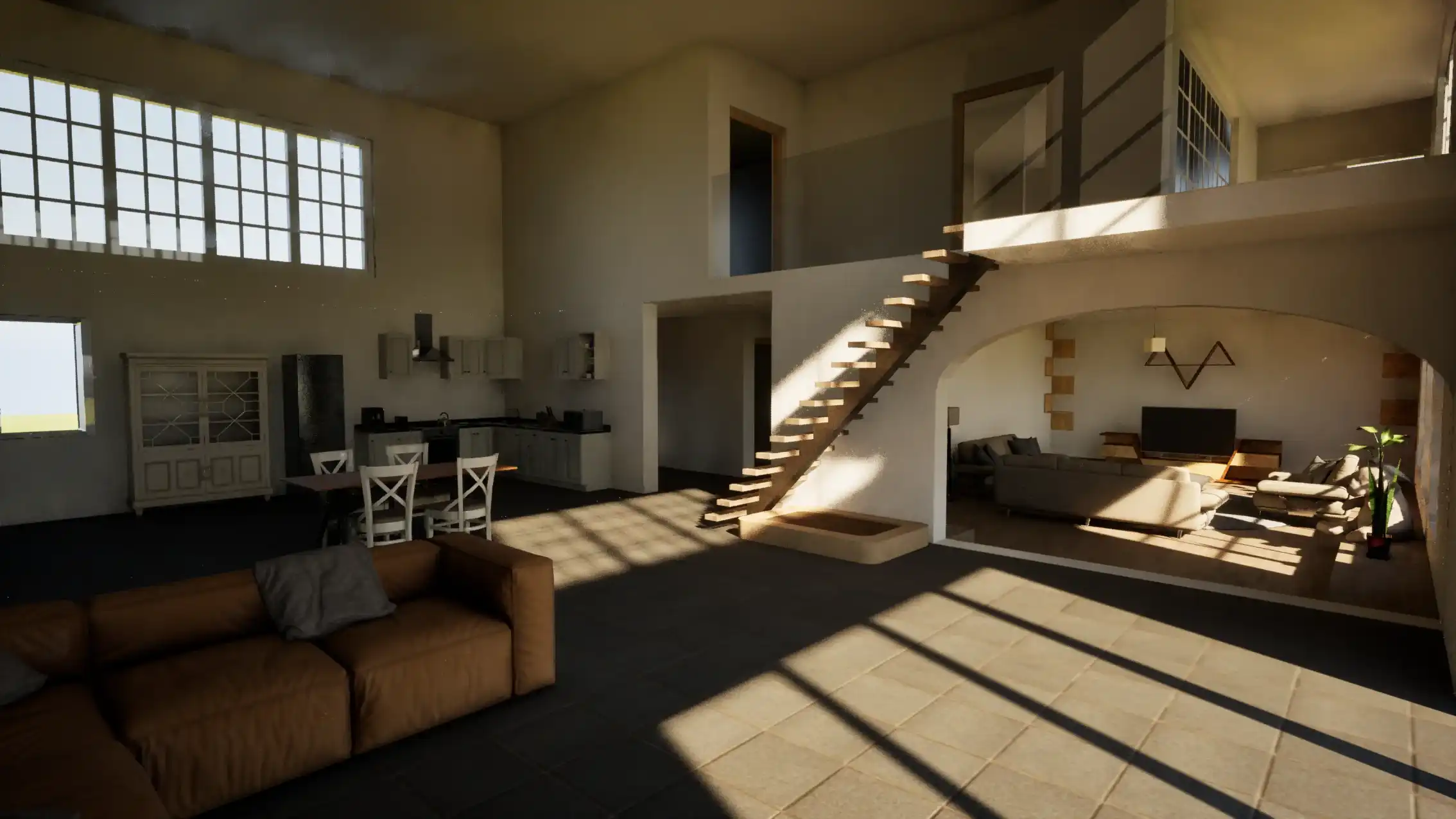 Visualisation Architecturale – Rendu 3D - screenshot 3
