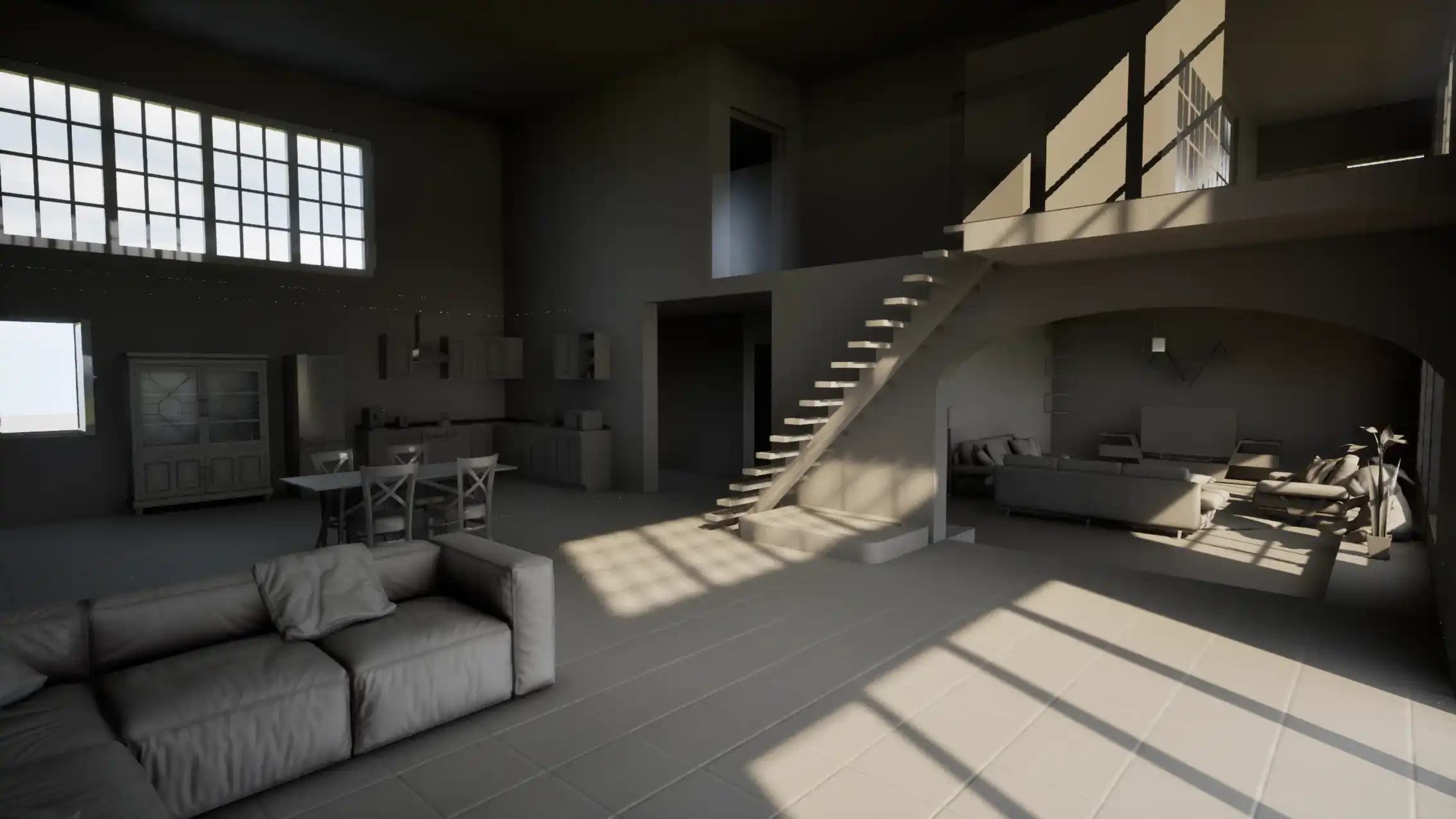 Visualisation Architecturale – Rendu 3D - screenshot 4