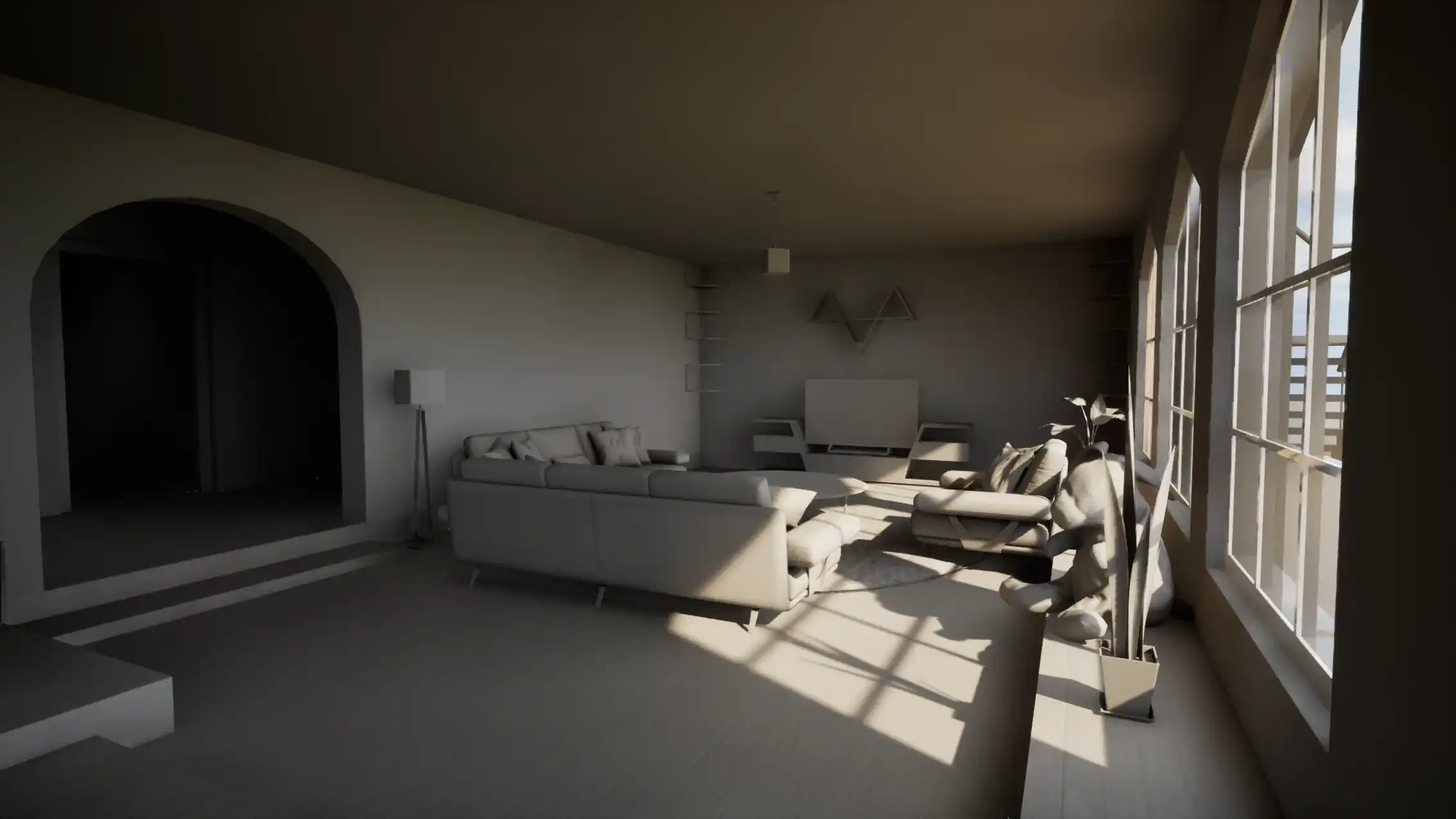 Visualisation Architecturale – Rendu 3D - screenshot 5