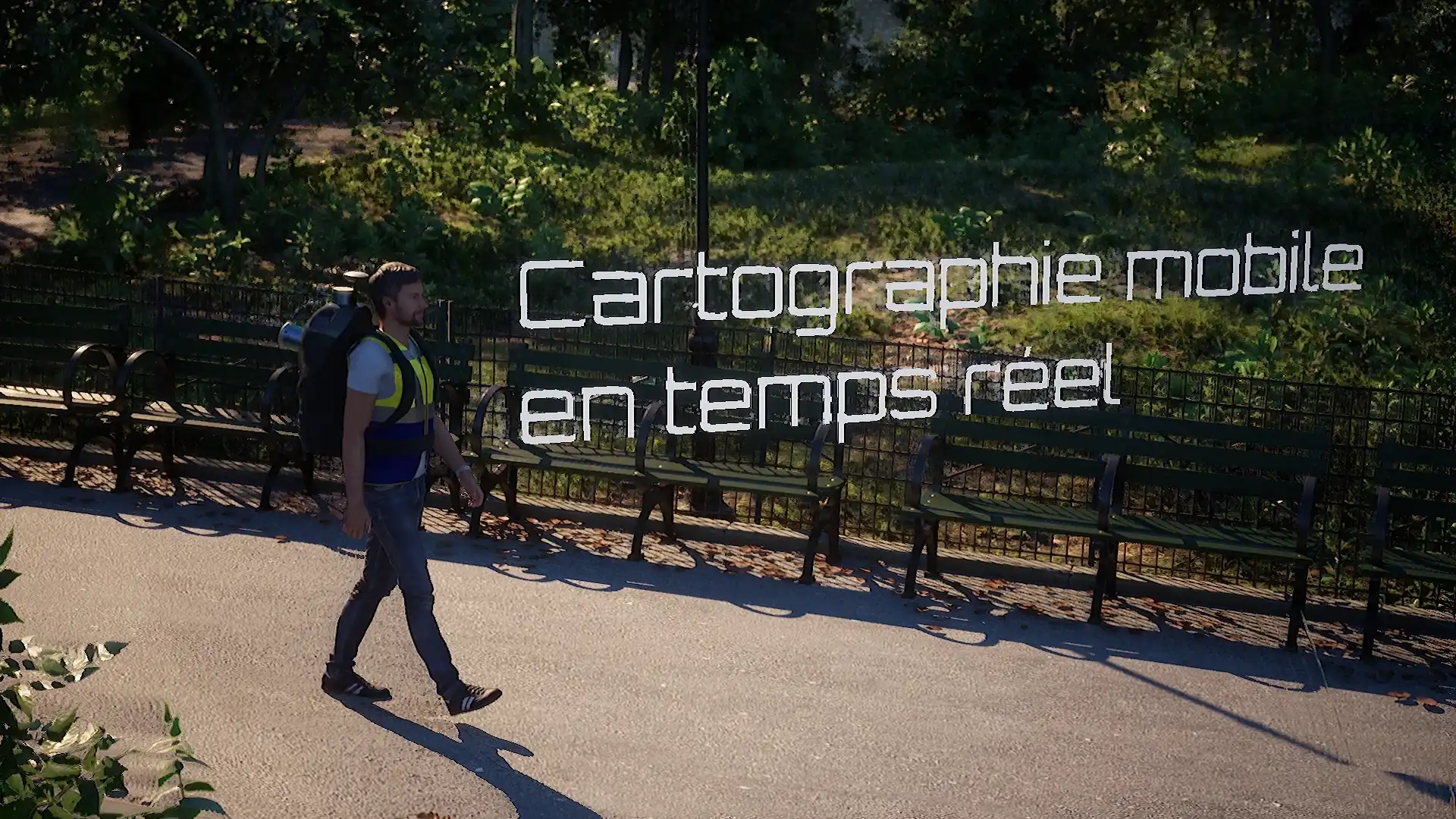 Présentation Produit – BackPack - screenshot 2