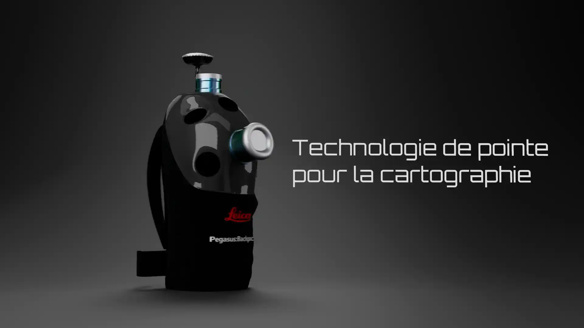 Présentation Produit – BackPack