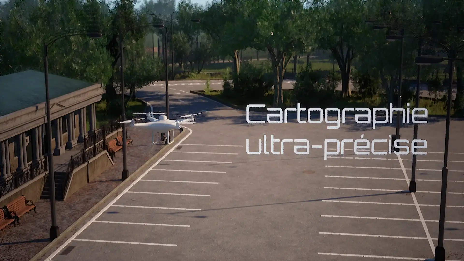 Présentation Produit – Drone DJI - screenshot 2