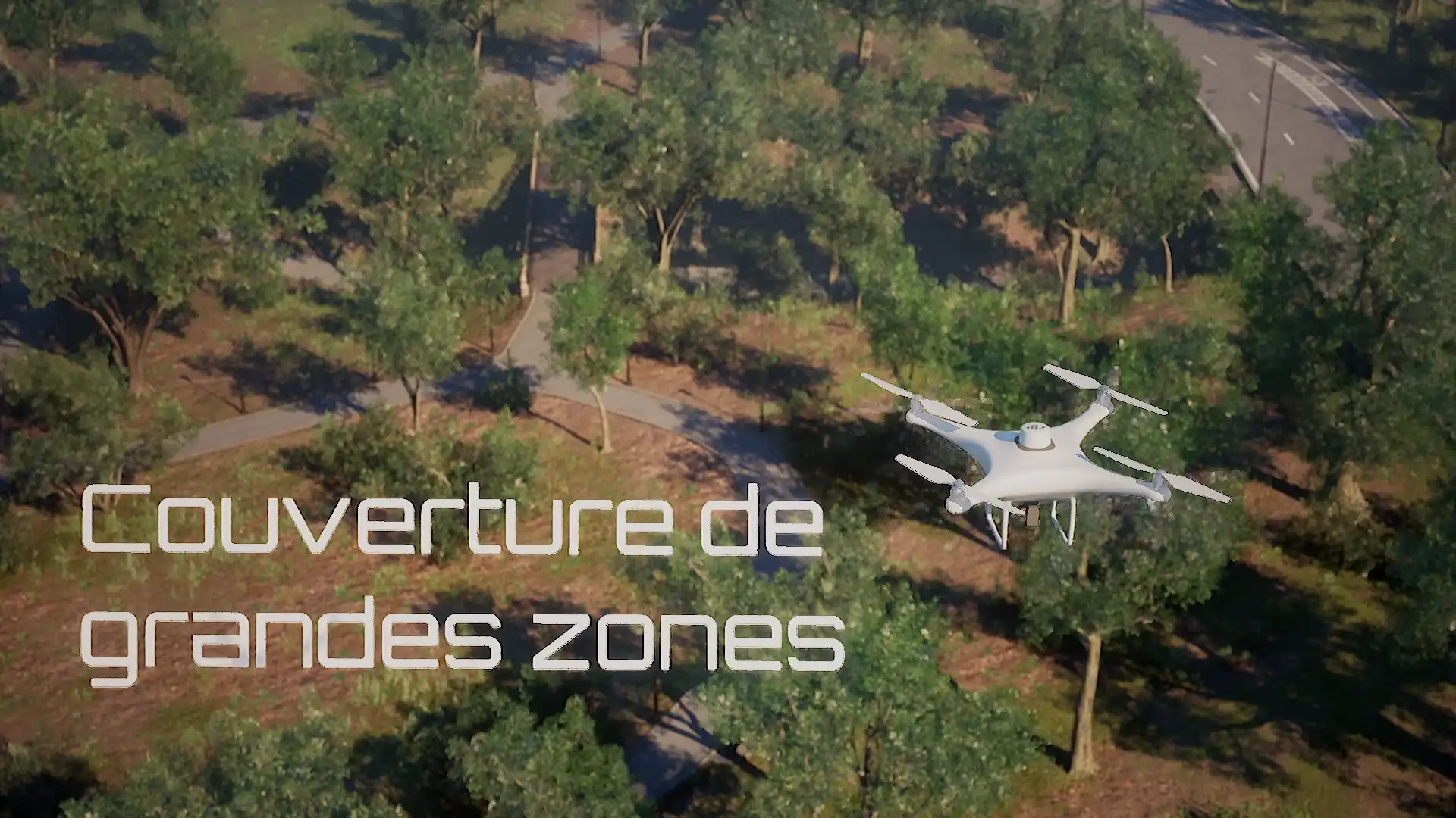 Présentation Produit – Drone DJI - screenshot 4