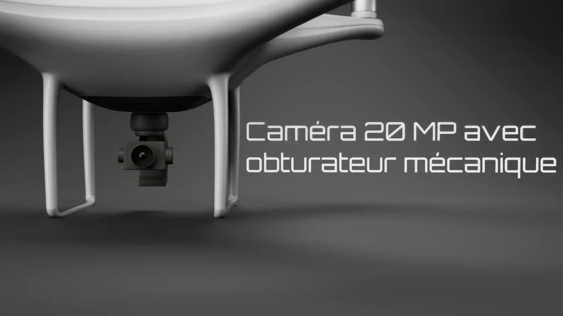 Présentation Produit – Drone DJI - screenshot 5