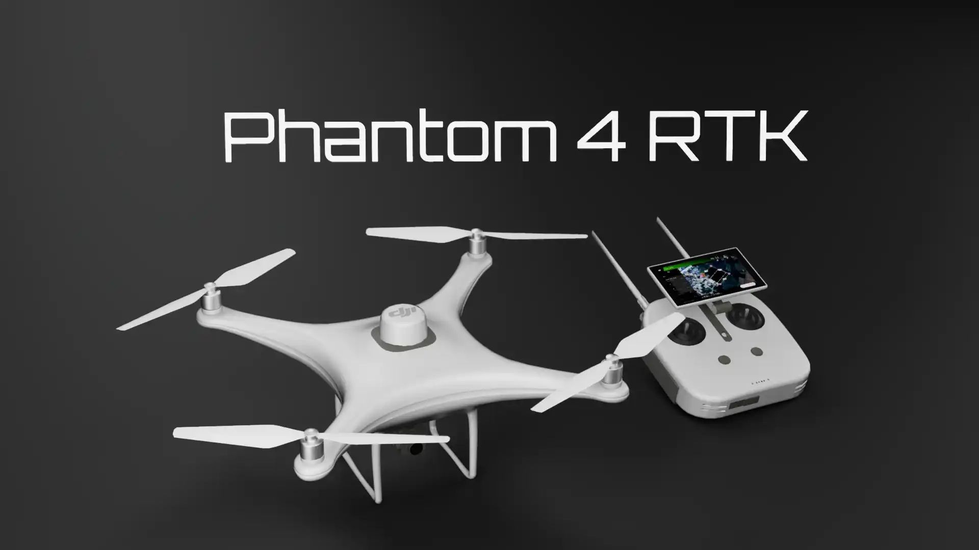 Présentation Produit – Drone DJI