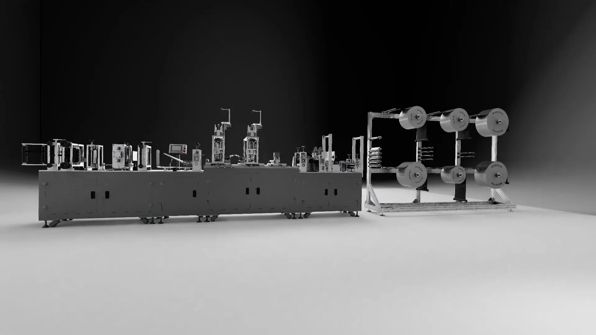 Automatisation de Ligne de Production