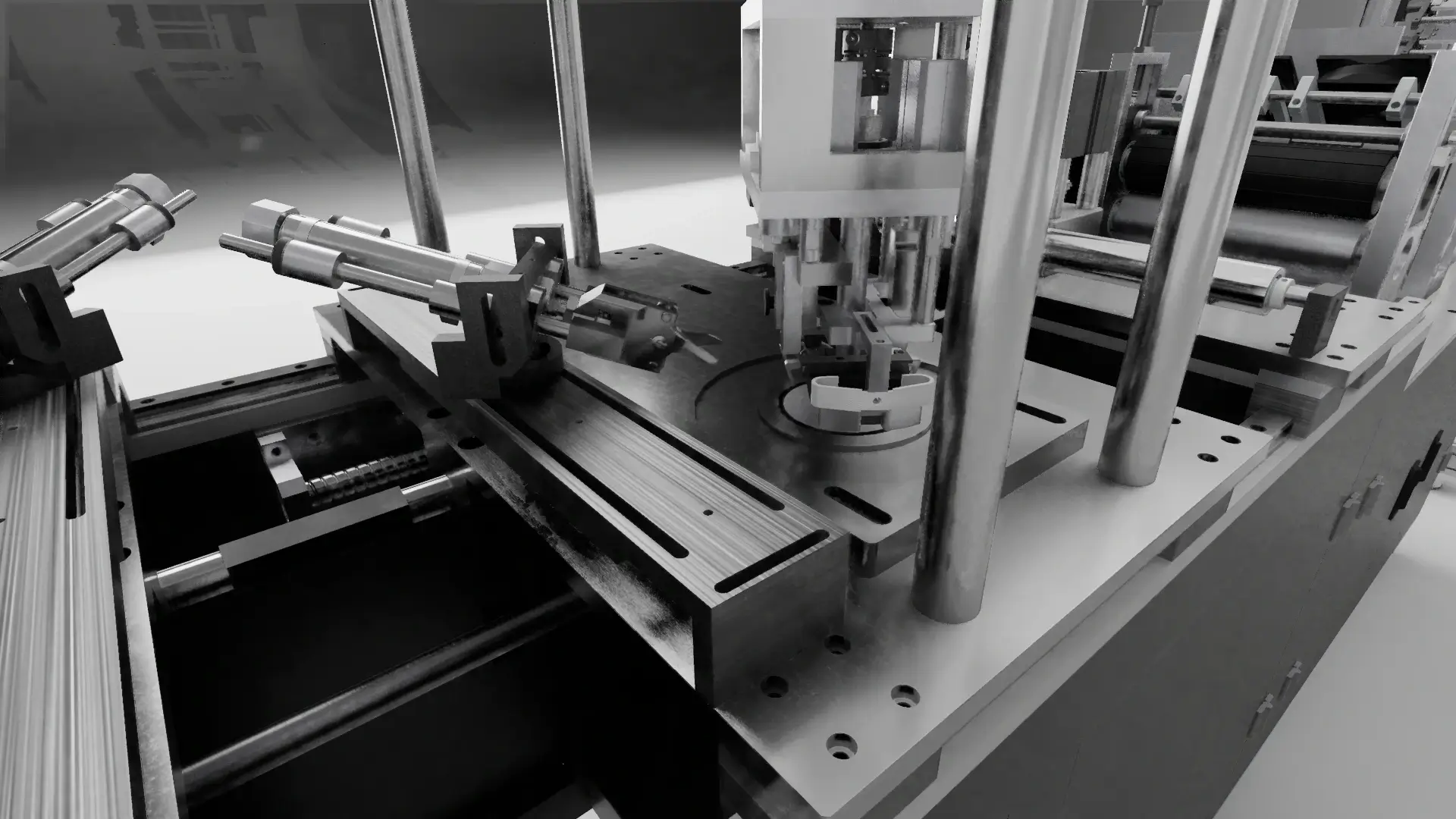 Automatisation de Ligne de Production - screenshot 2