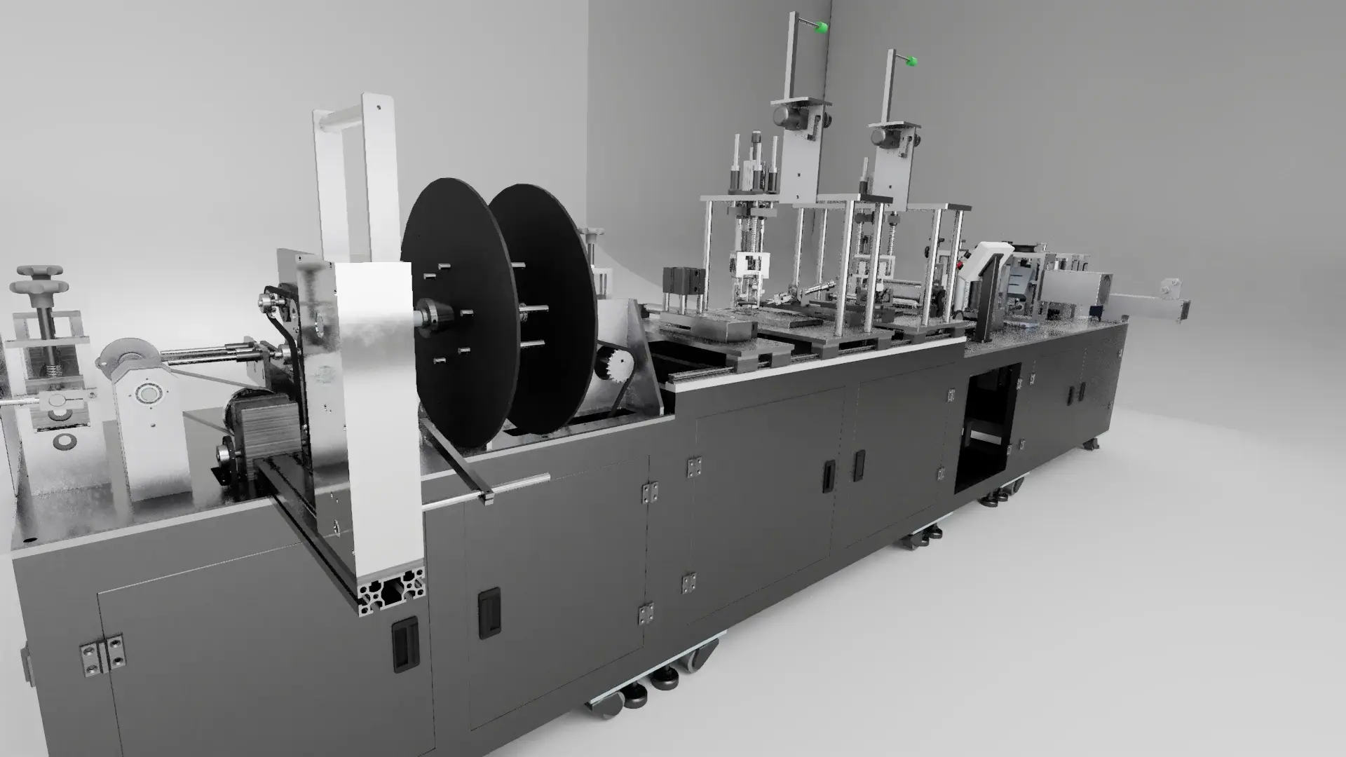 Automatisation de Ligne de Production - screenshot 3