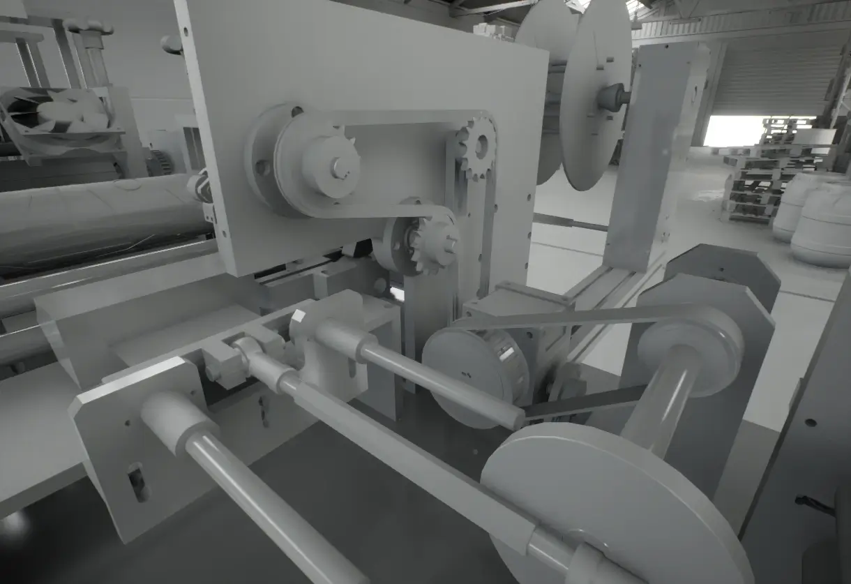 Automatisation de Ligne de Production - screenshot 5