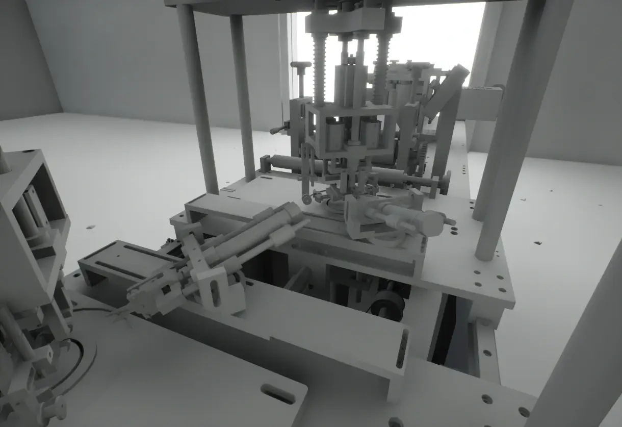 Automatisation de Ligne de Production - screenshot 6