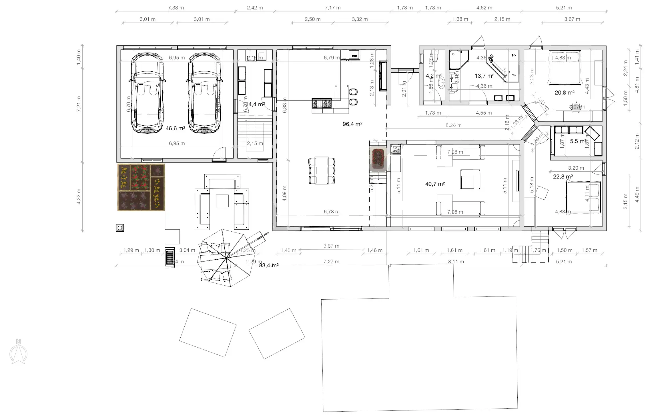 Visualisation Architecturale – Rendu 3D - screenshot 2