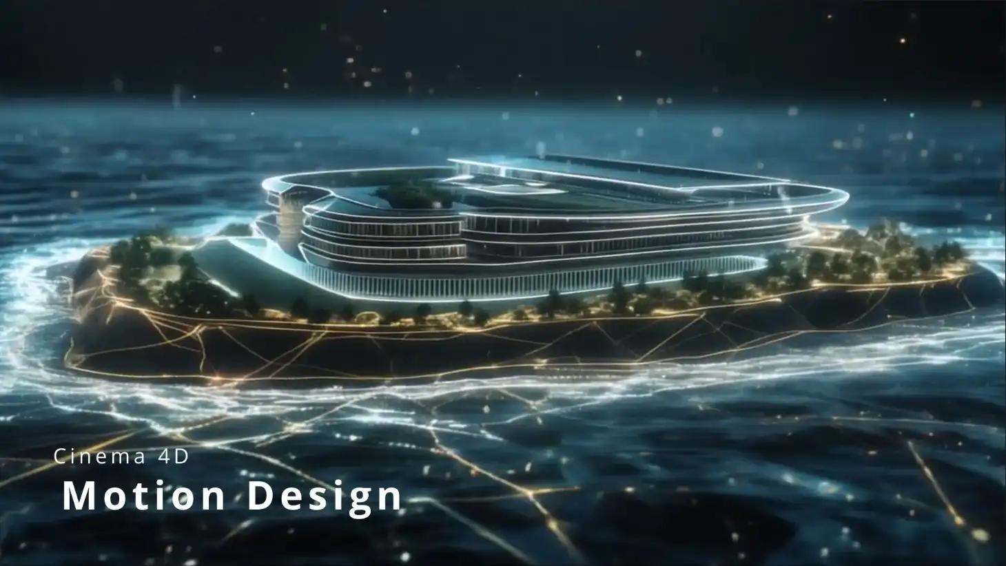Showreel 2025 - screenshot 3