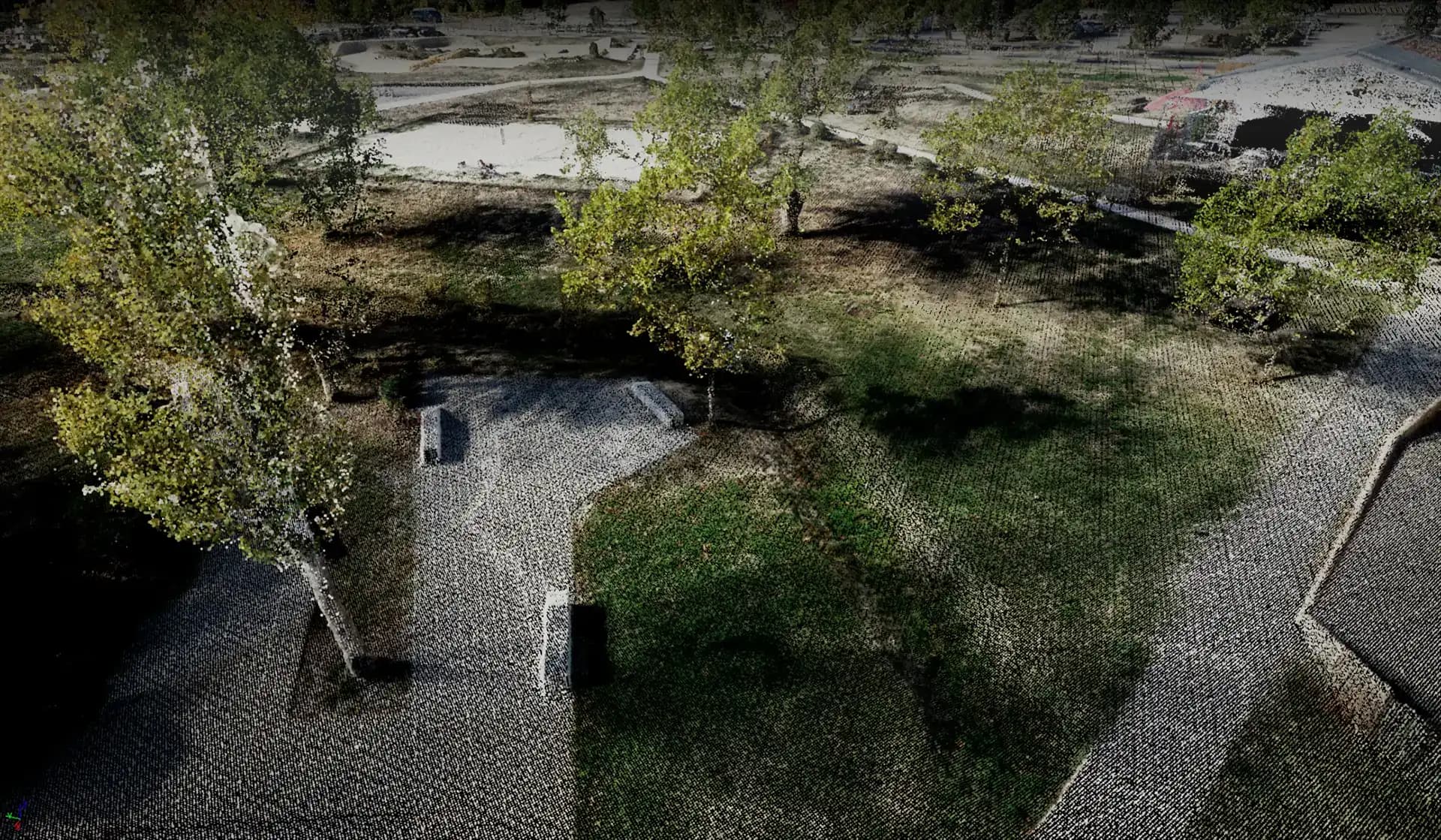 Animation 3D – Plan d’eau d’Apt - screenshot 3